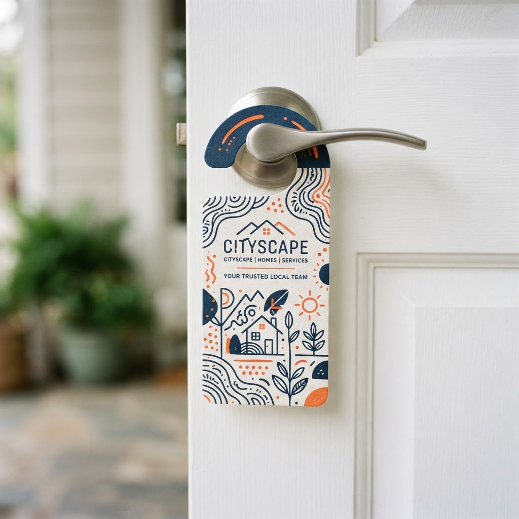 Postcards & Push Cards