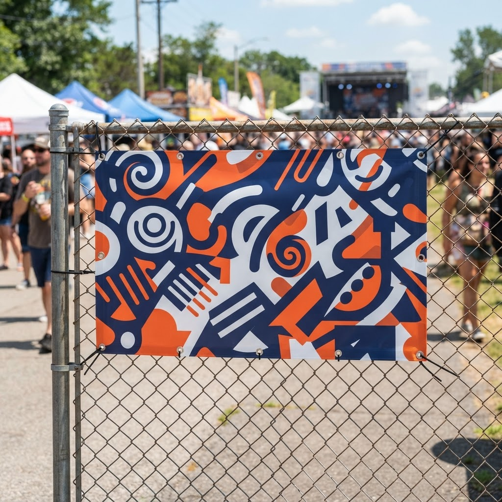 Custom Vinyl Banners